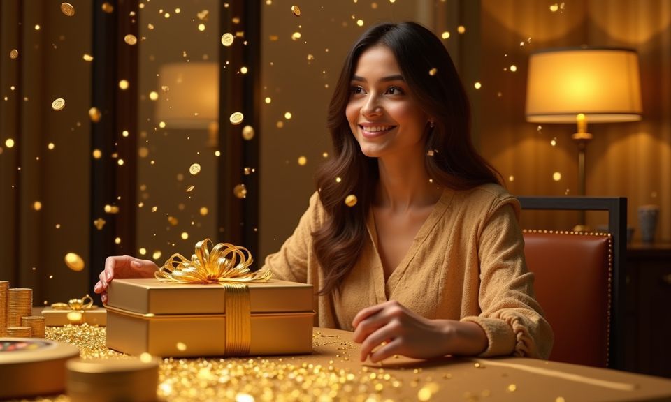 y4441 Slots Cash Pump লবিতে কী আছে